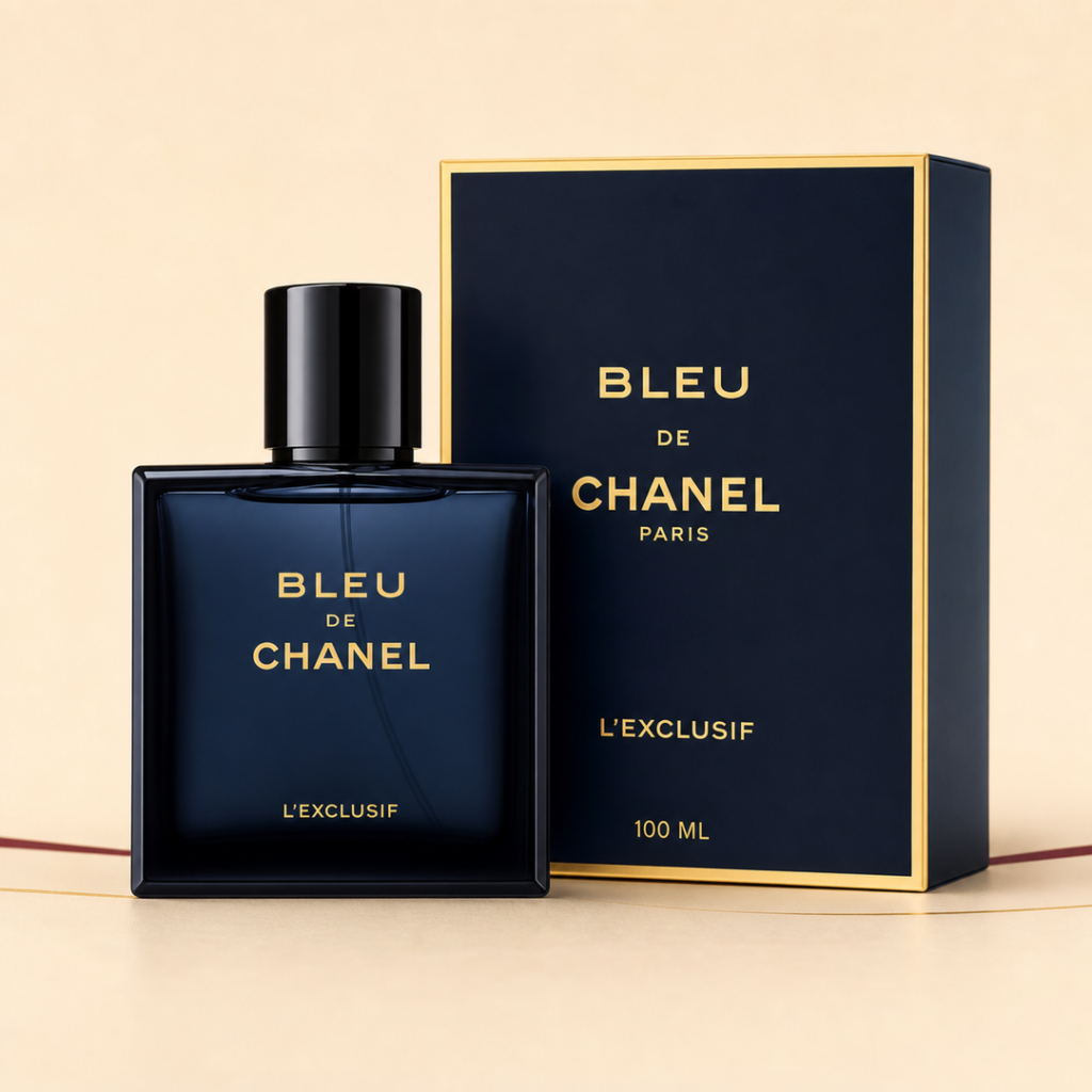 BLEU DE CHANEL L’EXCLUSIF Parfum 100 ml